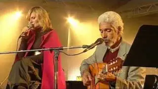 Grazyna Auguscik & Paulinho Garcia 
