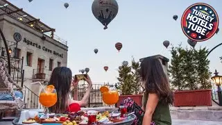 Agarta Cave Hotel | Urgup, Turkey | Hotel Review ⭐