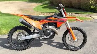 2025 KTM 350 SX-F #158102