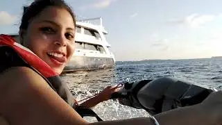 Jet Skiing in Maldives / Water Sports / Adventure / Travel Maldives / Maldives Vlog / Maldives Beach
