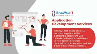 Elevate your business with Application Support & Maintenance services. #applicationsupport