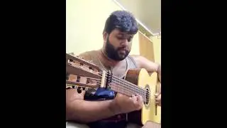 Vida Karo Instrumental #guitar #fingerstyle #vidakaro #arrahman #arrahman #arijitsingh #solo #music