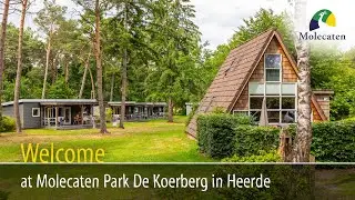 Welcome at Molecaten Park De Koerberg in Heerde, Netherlands