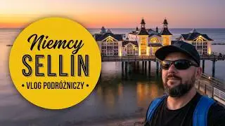 Sellin - najpiękniejszy niemiecki kurort