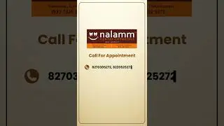 📢 Save Your Natural Tooth with Root Canal TreatmentAt Nalamm Dental Cosmetiks