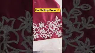 Most Trending Dress🔥 #viral #trending #dress #shorts #outfit #partywear