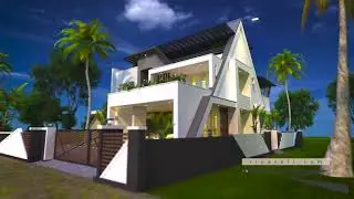3D Walkthrough animation - www.riyasali.com