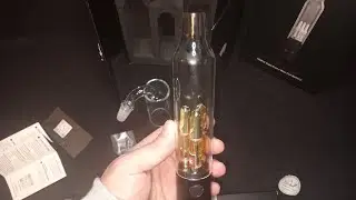 Starship Triple Vape Cartridge And Bubbler Unboxing And Review