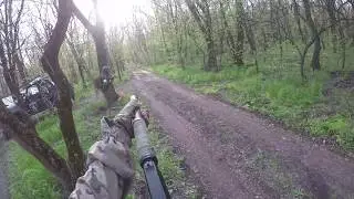 Tokyo Marui Socom Mk23 теперь Гранатомет или Слабоумие и отвага!