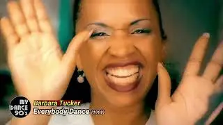 BARBARA TUCKER - EVERYBODY DANCE (1998) (My Dance 90's)