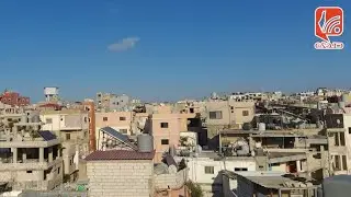 مخيم البرج الشمالي.. حياة بين الأسلاك العشوائية والمباني المتصدعة
