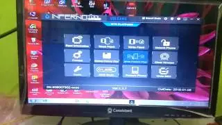 Micromax Q414 Google Account(FRP) Unlock Process by Volcano Inferno Tool