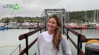 Pamela Lee & our Women in Sailing Mentorship Programme