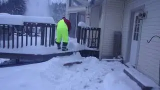 Greenworks 60V Pro Snow Shovel 2/2