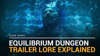 Destiny 2 Lore Breakdown &ndash; The Equilibrium Dungeon Explained