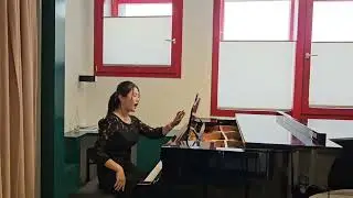 V. Bellini - Eccomi... Oh quante volte(I Capuleti e Montecchi) Accompaniment 피아노 신예원