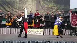 Grupo folklórico Las Llares: 