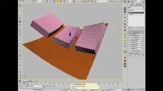 3ds Max Modifiers   Patch Deform   Design ReForm