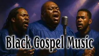 50 BLACK GOSPEL MUSIC HITS - BEST OLD SCHOOL GOSPEL MUSIC ALL TIME