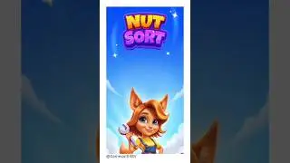 Nut Sort Games Level 1, 2 and 3. Enjoy arranging Nuts.
