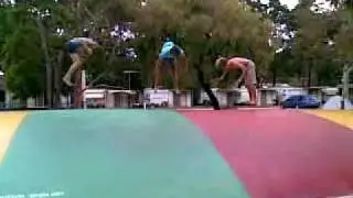 Good backsaults