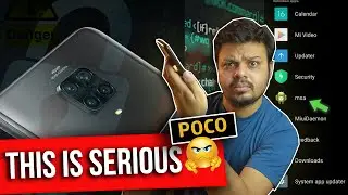 POCO M2 Pro & Xiaomi - The problem with Pre Installed Apps | Serious Threat to Data
