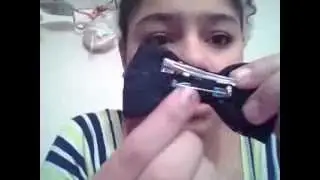 How To Make A Quick'N Easy Bun With A Bow