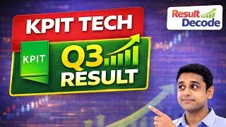 KPIT Technologies Ltd Q3 Results Out | Quarterly Earnings Explained