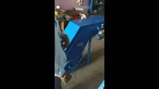 drum filter type chip conveyor