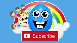 Animated Surprise Eggs TV! Learn Colors Collection Balls For Kids 3D Surprise Eggs Color Ball Pit Sh