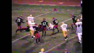 2003 Football D6 AA Semifinal Forest Hills at Central Cambria