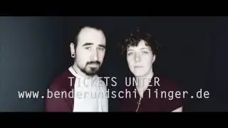 Bender & Schillinger - Mountains & Valleys Tour 2017