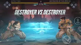 DESTROYING THE DESTROYER🔥 AND LUCKY BOARD SPIN✌️ Deep Color Event| Shadow Fight 3