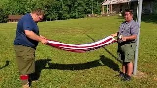 Flag Etiquette