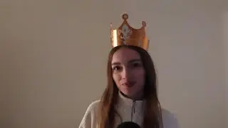 ASMR - Dégustation Galette des rois 👑