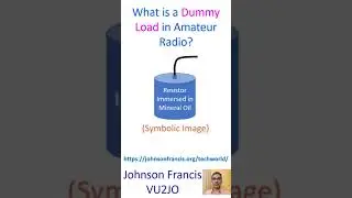 What is a Dummy Load in Amateur Radio?