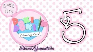 Let's Play Doki Doki Literature Club!- BLIND!- Part 5