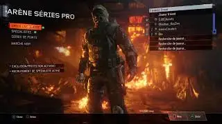 BO3 Arena - Road To Master Rank (I'm bad)