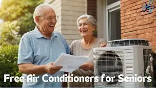 How to Get Free Air Conditioners for Seniors