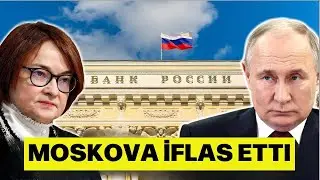 Moskova&rsquo;da Kitlesel İşten &Ccedil;ıkarmalar: Rus Ekonomisi &Ccedil;&ouml;k&uuml;şte!