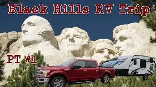 Кемпинг для автодомов Black Hills, место № 1 | Крупнейший кондитерский магазин Миннесоты | Mallard M185