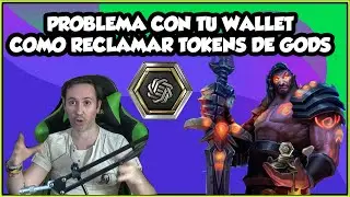 SOLUCI&Oacute;N PROBLEMA RECLAMAR RECOMPENSA Y TOKENS EN GODS UNCHAINED | TIPOS DE RECOMPENSAS Y REQUISITOS