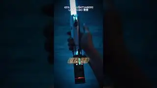 Insane Lightsaber Collection Every Fan Dreams Of 🤯⚔️  #lightsaber #starwars #jedi #viral #sith