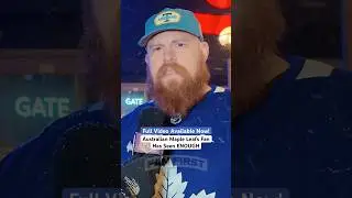 Is it time for the Maple Leafs to BLOW IT UP?