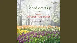 Orchestral Suite No. 1 in D Minor, Op. 43: I. Introduzione e fuga. Andante sostenuto - Moderato...