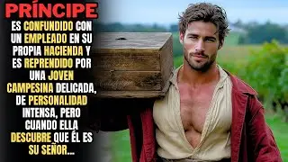 Era demasiado GUAPO para un TRABAJADOR común, pero solo después de EXPULSARLO descubrió QUIÉN ERA.