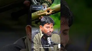 My luck 😱☠️ | Nand Kishore Sniper | #specialforces #parasf #army #shorts #indianmilitary #trending