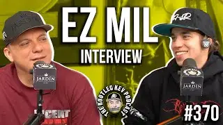 Ez Mil on Meeting w/ Eminem & Dr. Dre, Signing to Shady/Aftermath, & Making Death Metal Music