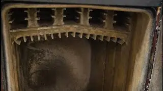 Pellet boiler review + 1 thousand liters of water!