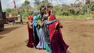 Traditional Garba by Tribal Communities